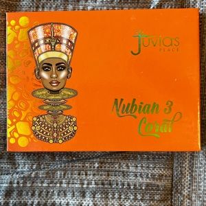 NWOT Juvia’s Place Nubian 3 Coral Eyeshadow